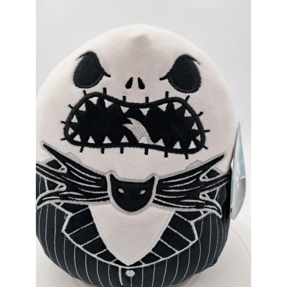 Nightmare Beforw Christmas Squishmallow-Has Small Mark On Top Of Head See Pic-8" - Picture 2 of 7